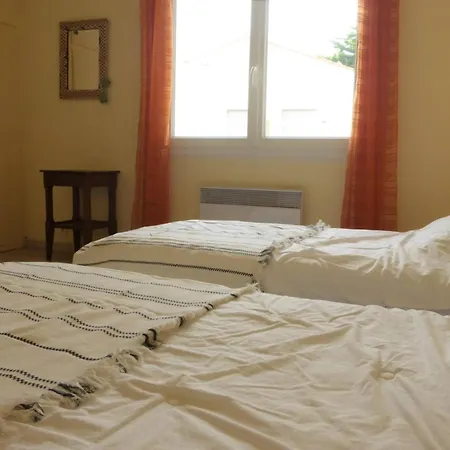 Br000-057 4 Pieces 6 Couchages Sur Brétignolles-sur-Mer