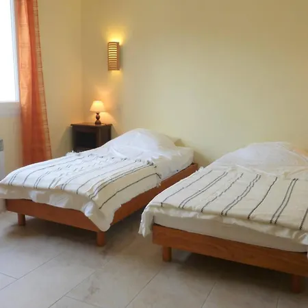 Villa Br000-057 4 Pieces 6 Couchages Sur Brétignolles-sur-Mer