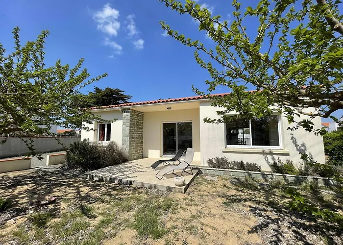 Br000-057 4 Pieces 6 Couchages Sur