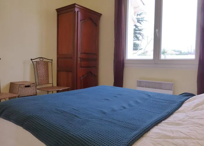 Villa Br000-057 4 Pieces 6 Couchages Sur Brétignolles-sur-Mer