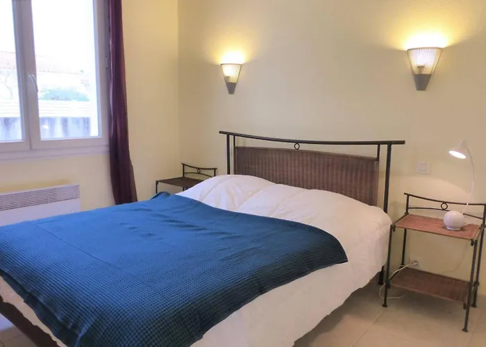 Br000-057 4 Pieces 6 Couchages Sur Villa