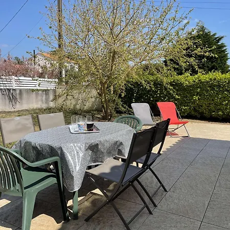 Вилла Br000-057 4 Pieces 6 Couchages Sur