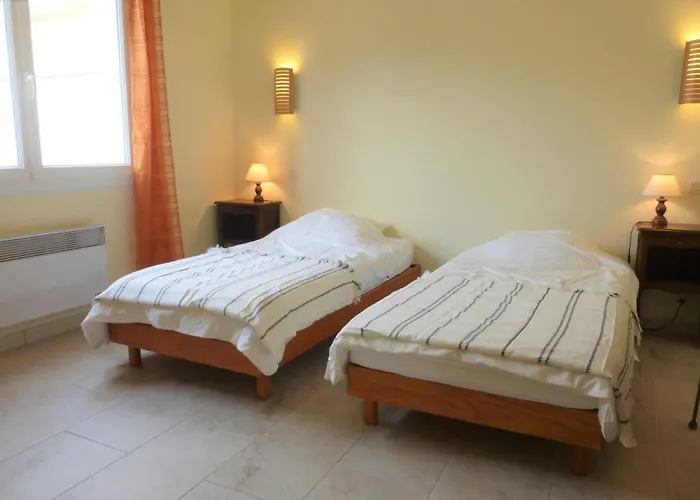 Villa Br000-057 4 Pièces 6 Couchages Sur Bretignolles-sur-Mer