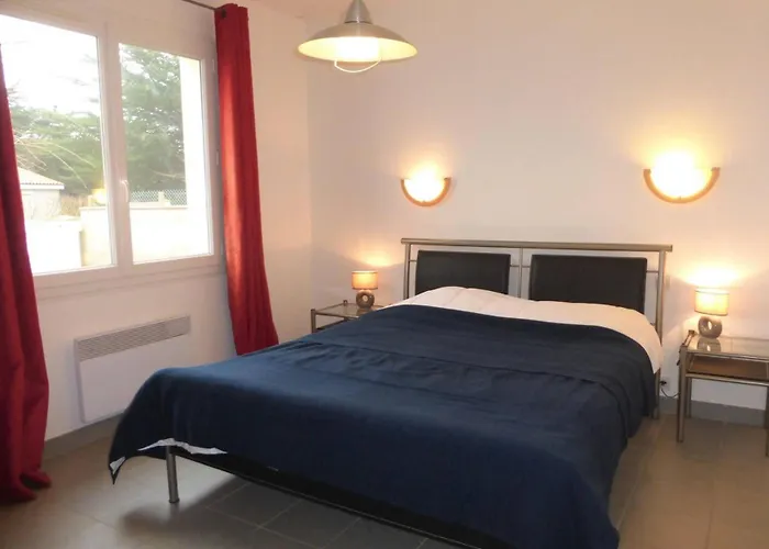 Villa Br000-057 4 Pièces 6 Couchages Sur Bretignolles-sur-Mer