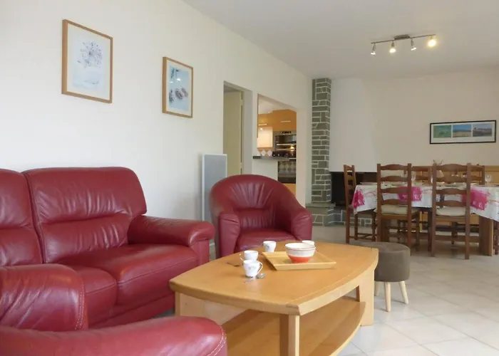 Villa Br000-057 4 Pièces 6 Couchages Sur *