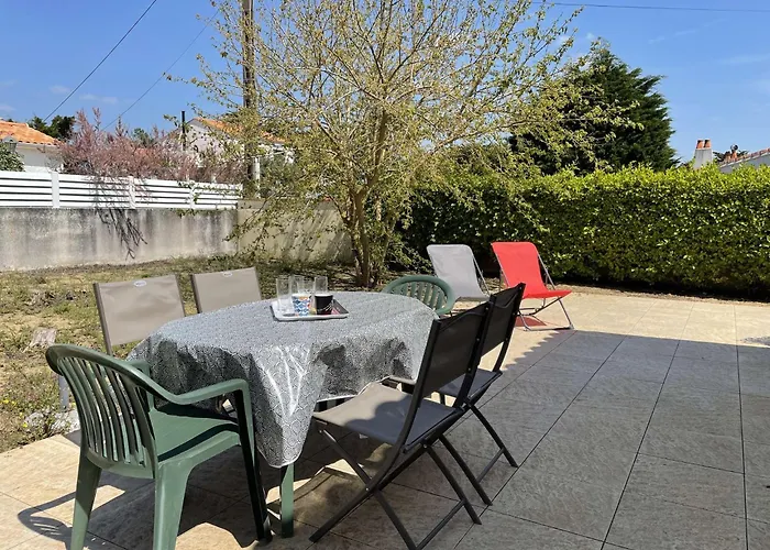 Villa Br000-057 4 Pièces 6 Couchages Sur