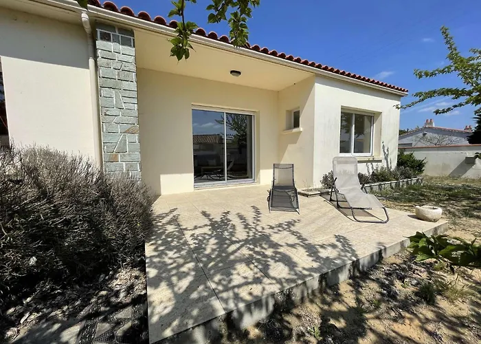 Br000-057 4 Pièces 6 Couchages Sur Villa *